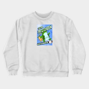 Frogsheen Box Homage Crewneck Sweatshirt